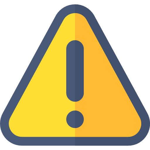 Navigation warning